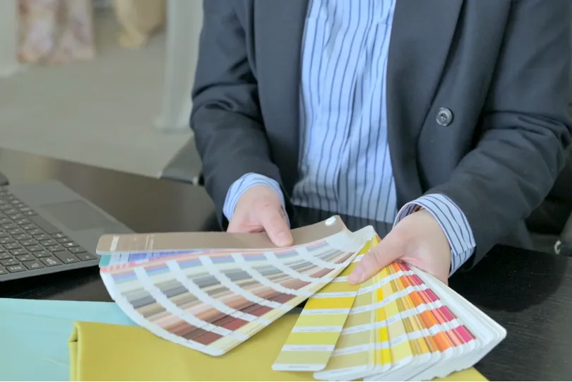 どんな仕事をしていますか