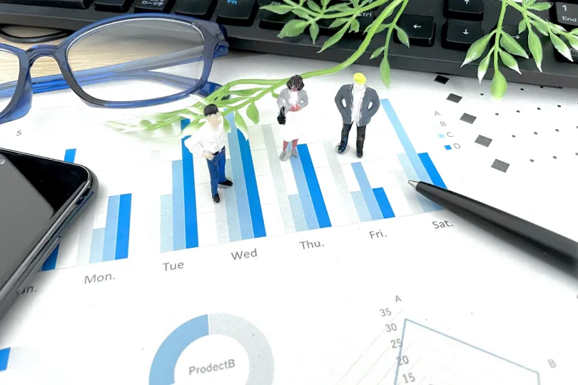 数字で見るKATSUKURA