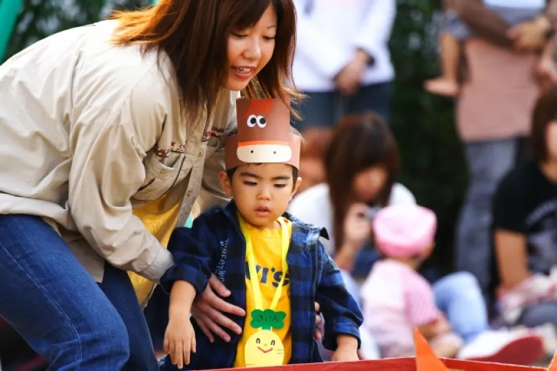 育児短時間勤務制度